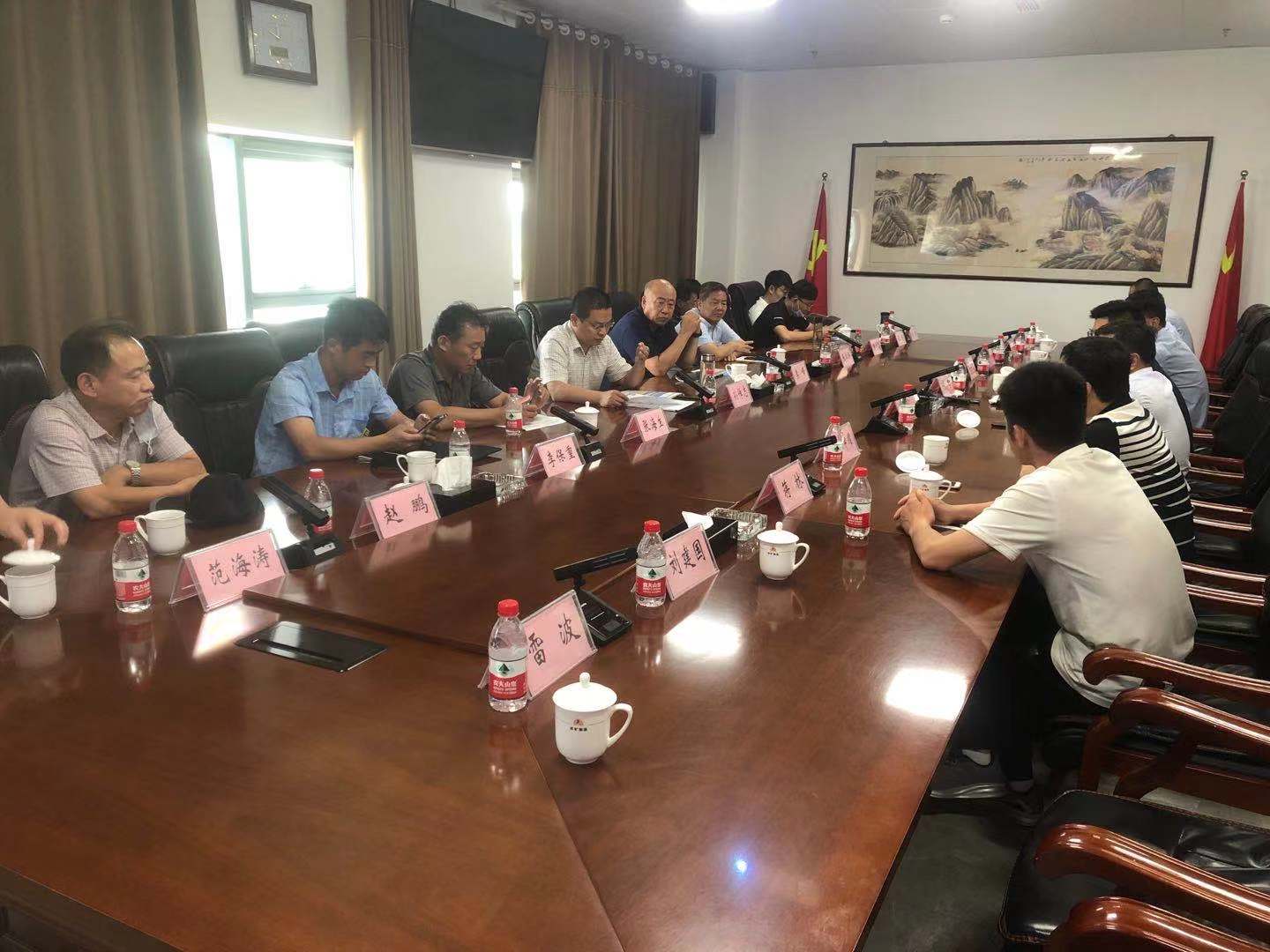 山东省安全生产专项督导组到梁山港检查指导工作（张紫阳）1.jpg