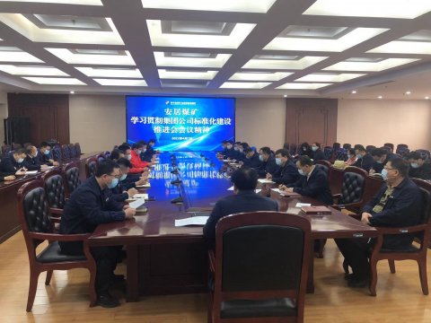 助力打造千亿级集团  集团公司标准化建设掀热潮