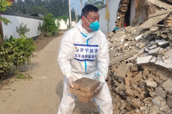 季度之星提名奖丨魏艳振：逆流而上，彰显担当