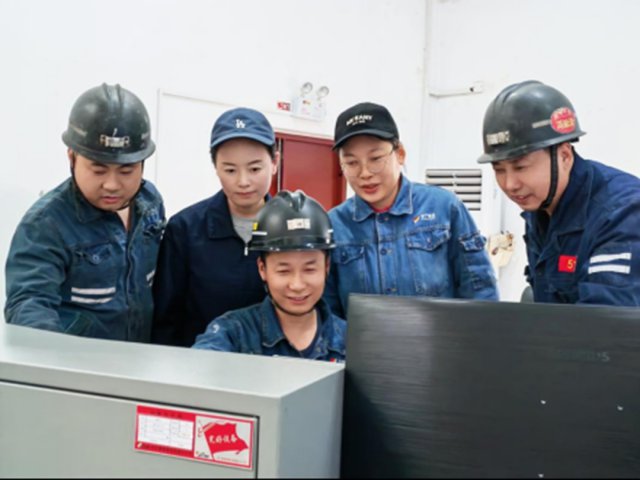 完美体育-完美（中国）
全面吹响复工复产“集结号”
