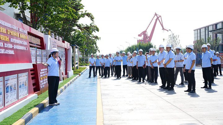完美体育-完美（中国）
召开基层党建工作推进会