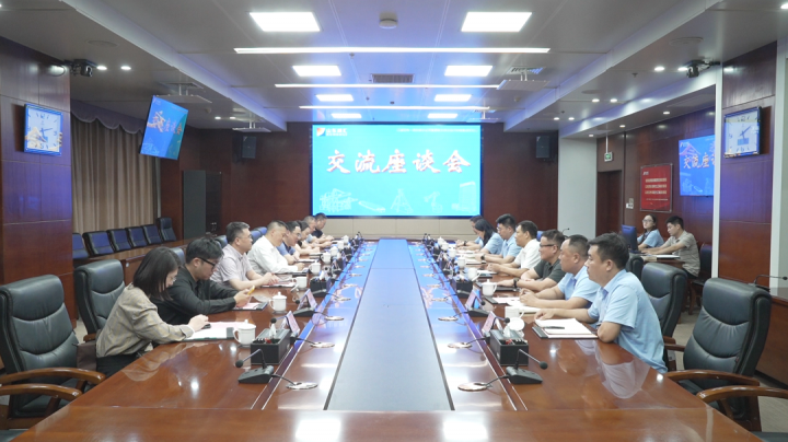 杭州热联集团客人到访完美体育-完美（中国）
