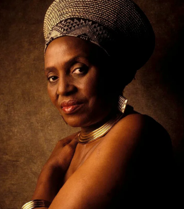 Miriam Makeba, amata Mama Africa